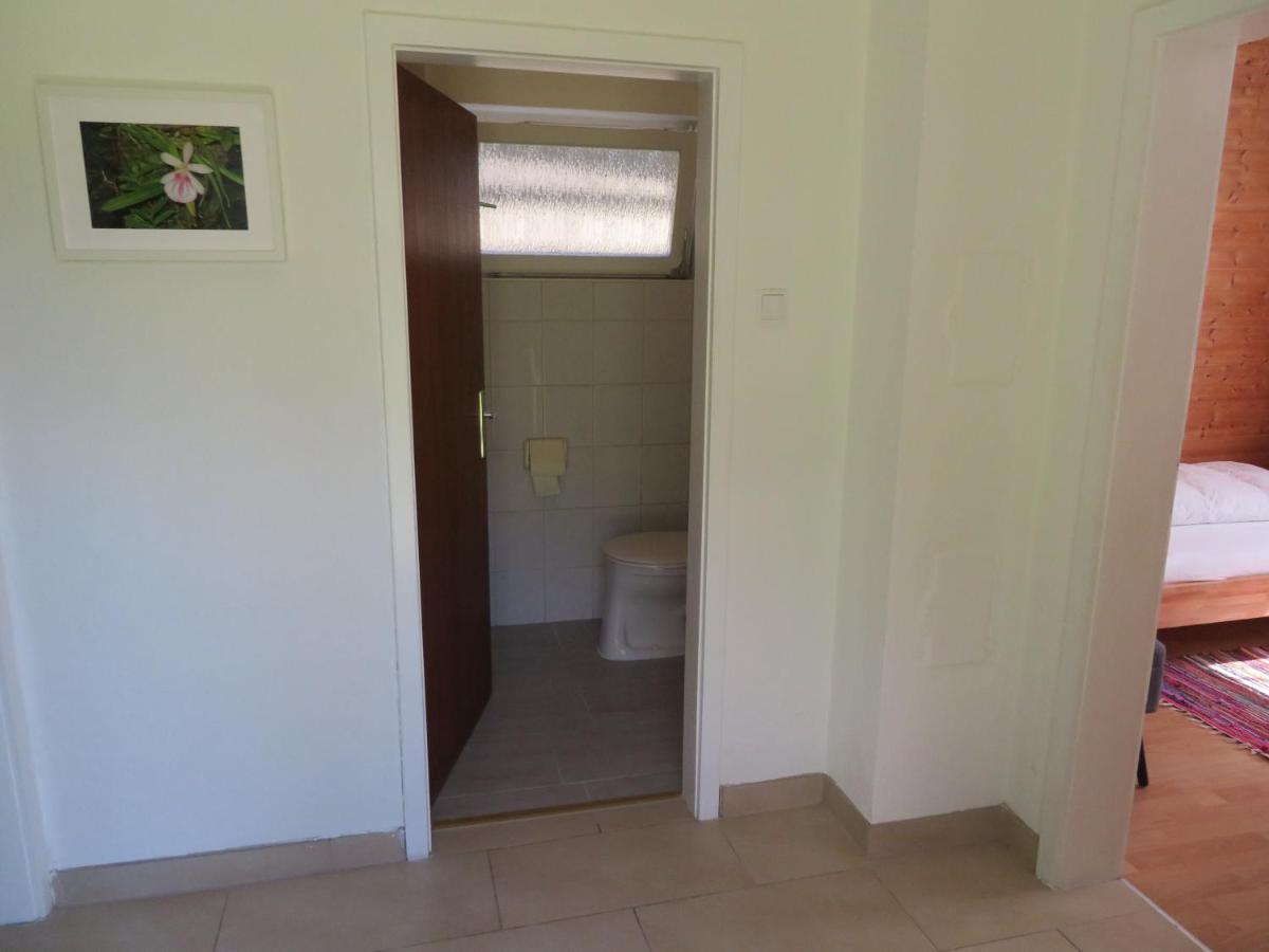 Bed and Breakfast Haus Irmi Книттельфельд Экстерьер фото