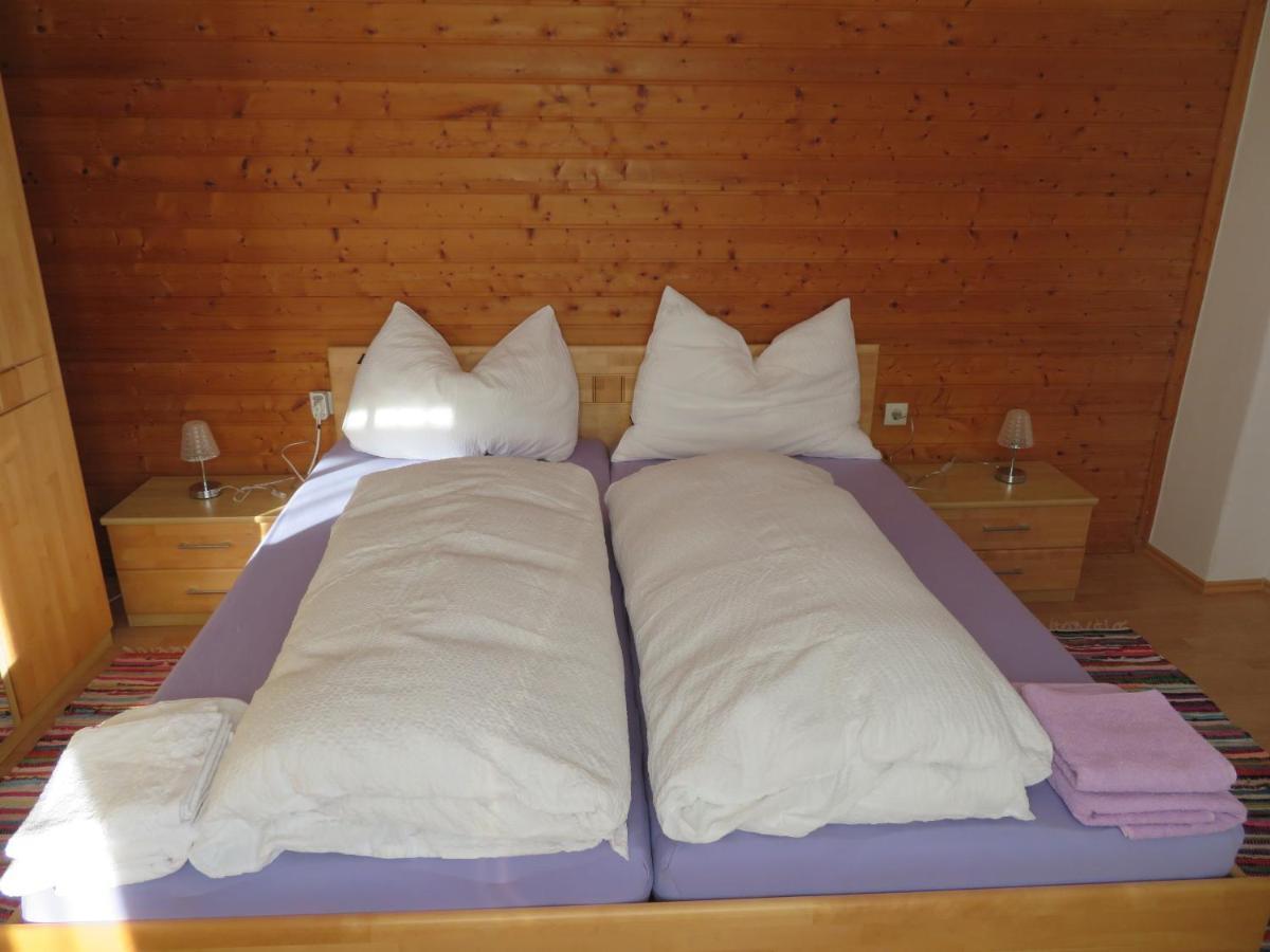 Bed and Breakfast Haus Irmi Книттельфельд Экстерьер фото